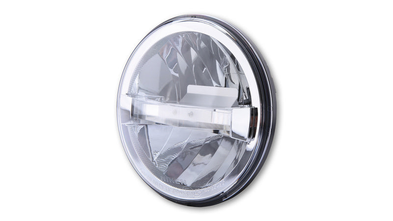 HIGHSIDER 7 Zoll LED Hauptscheinwerfereinsatz Typ 4
