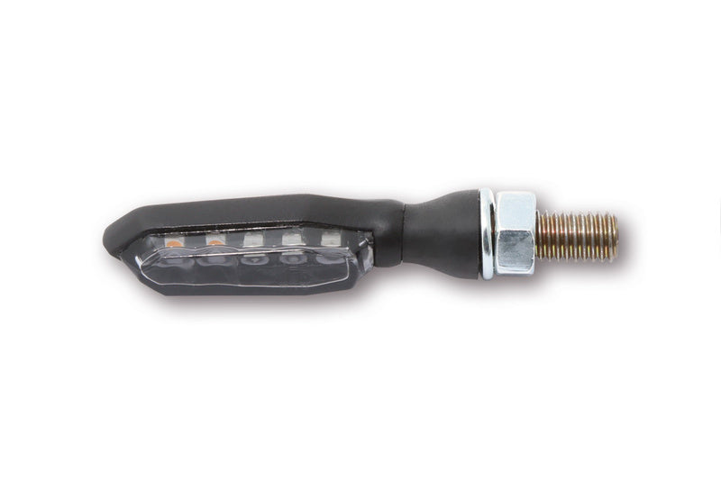 HIGHSIDER Sonic-X1 3in1 LED Rück-, Bremslicht, Blinker