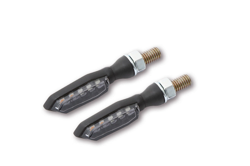 HIGHSIDER Sonic-X1 3in1 LED Rück-, Bremslicht, Blinker