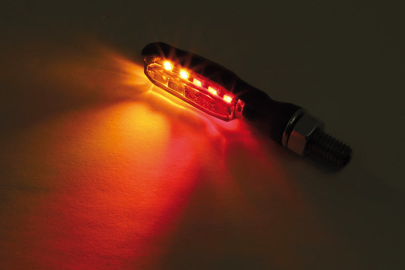 HIGHSIDER Sonic-X1 3in1 LED Rück-, Bremslicht, Blinker