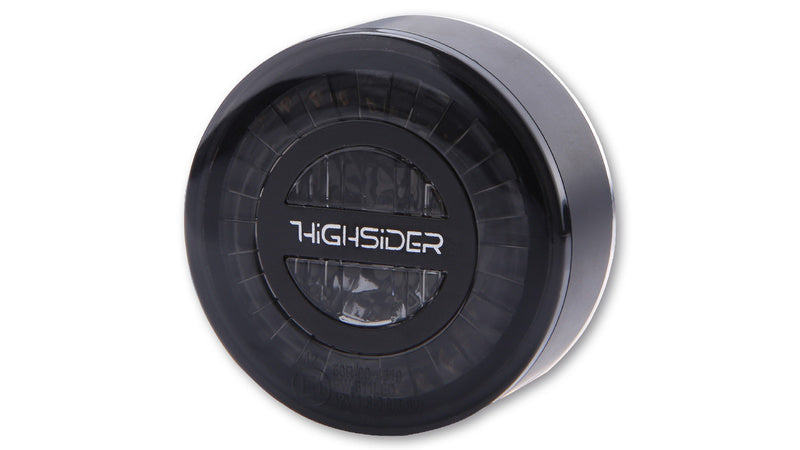 HIGHSIDER Rocket Modul 3in1 LED Rück-, Bremslicht, Blinker