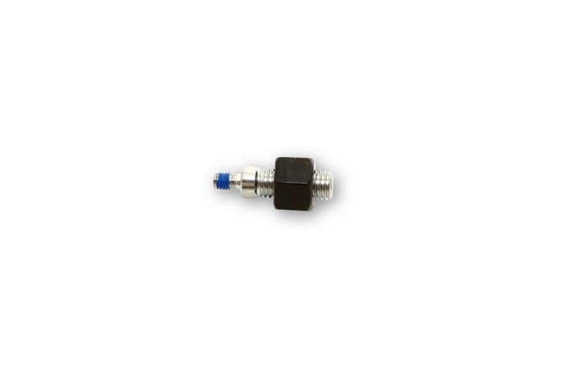 HIGHSIDER Spiegeladapter M10 auf M6, Schwarz (Stck.)