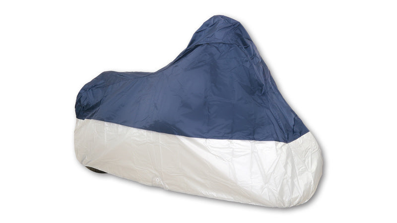 SHIN YO Abdeckplane Größe XXL Polyester Blau/Silber