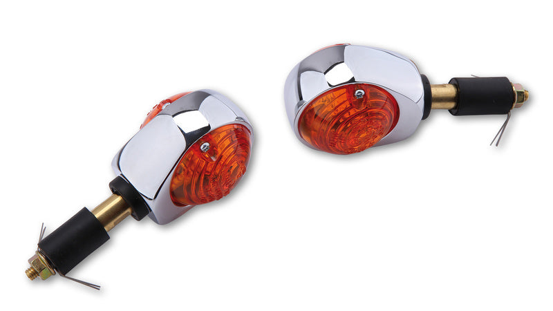 SHIN YO Ochsenauge Lenkerendenblinker