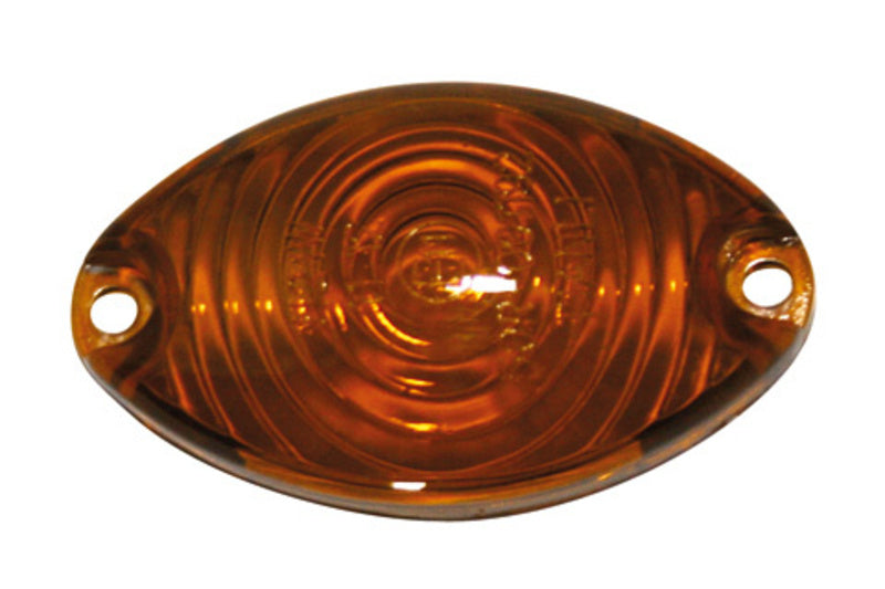 SHIN YO Blinkerglas für Cat-Eye Blinker getönt