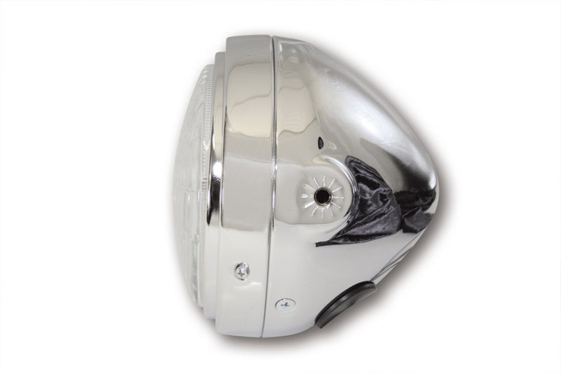SHIN YO 5-3/4 Zoll Hauptscheinwerfer geriffeltes Glas