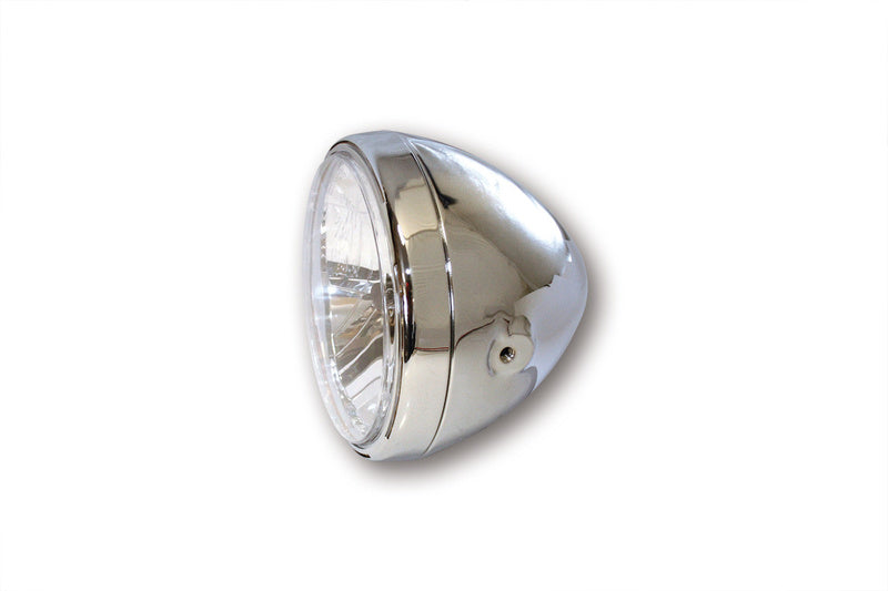 SHIN YO 7 Zoll Scheinwerfer Reno 2 Chrom klares Glas