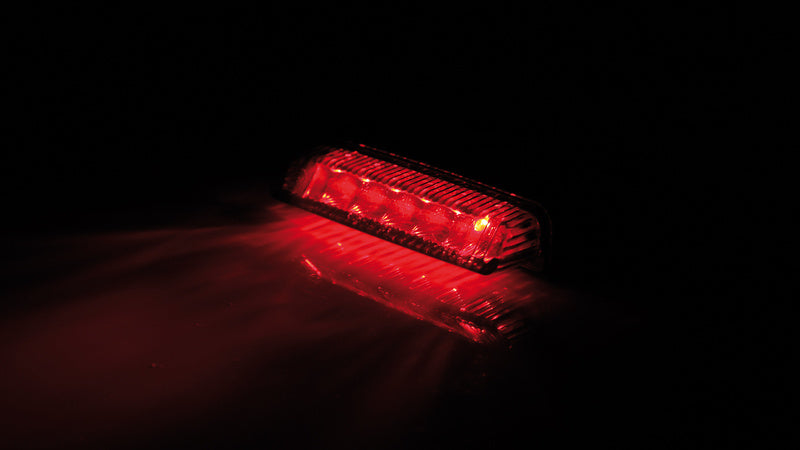 SHIN YO Mini-LED-Rücklicht getöntes Glas