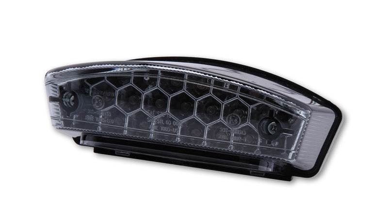 SHIN YO LED-Rücklicht Monster getöntes Glas