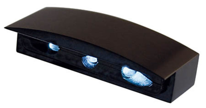 SHIN YO Micro LED Kennzeichenbeleuchtung mit Alu-Gehäuse