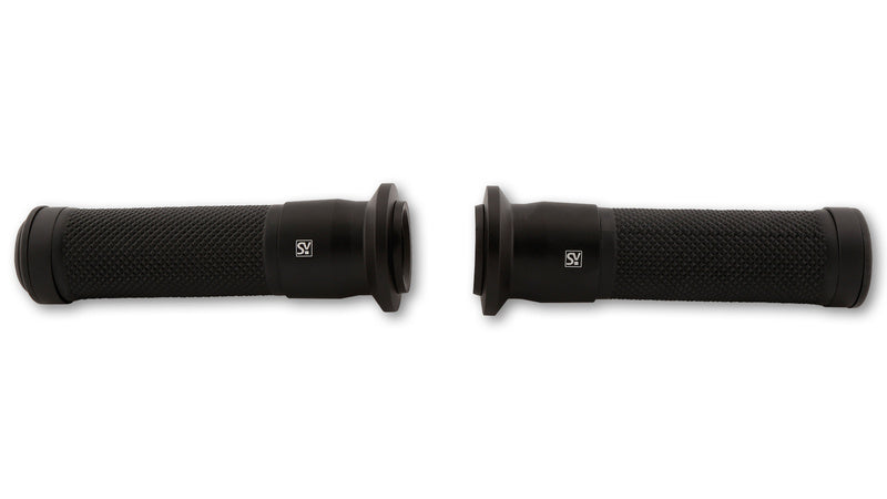 SHIN YO Marano Lenkergriffgummi 7/8 Zoll (222 mm) 132 mm Schwarz