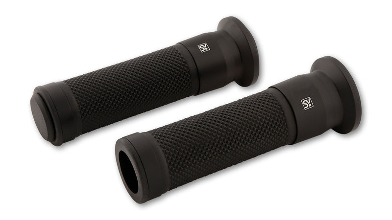 SHIN YO Marano Lenkergriffgummi 7/8 Zoll (222 mm) 132 mm Schwarz