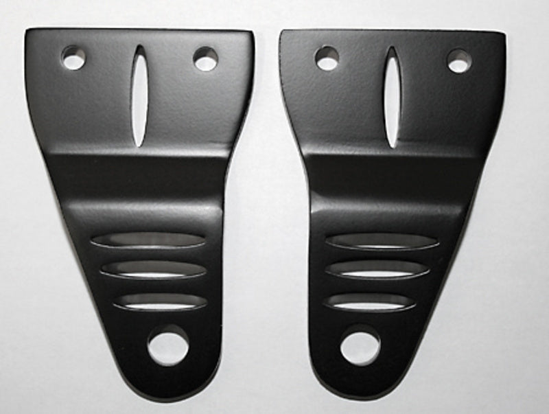 SHIN YO Alu Lampenhalter Schwarz