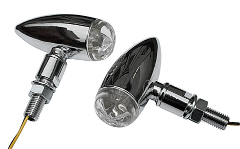 HIGHSIDER LED-Blinker Micro-Bullet