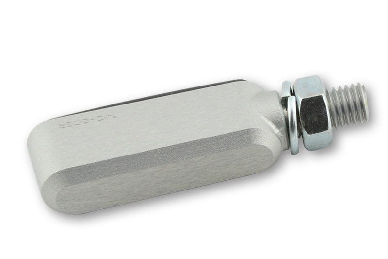 HIGHSIDER pro Bronx LED Blinker Silber/Getönt E-Geprüft (Paar)