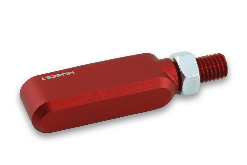 HIGHSIDER pro Bronx LED Blinker Rot/Getönt E-Geprüft (Paar)