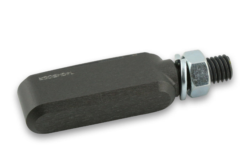 HIGHSIDER pro Bronx LED Blinker Titan/Getönt E-Geprüft (Paar)