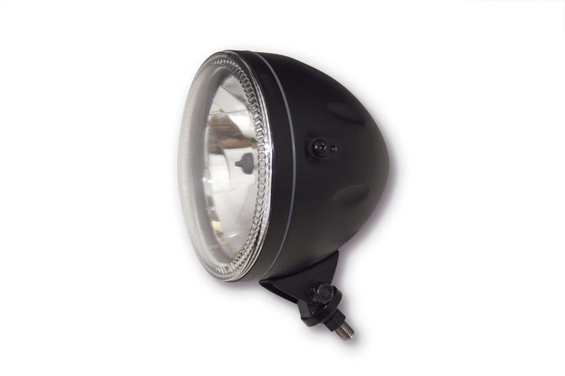 HIGHSIDER 5 3/4 Zoll Hauptscheinwerfer Skyline, LED Standlichtring