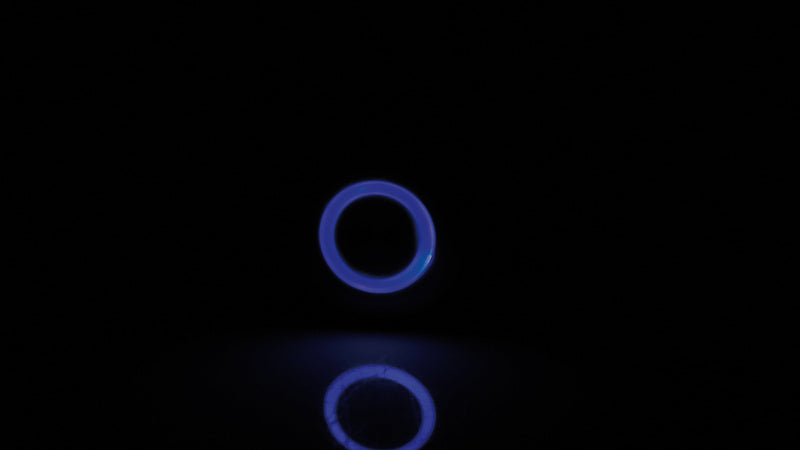 HIGHSIDER Taster Edelstahl mit LED Leuchtring in verschiedenen Farben (M12), Stück