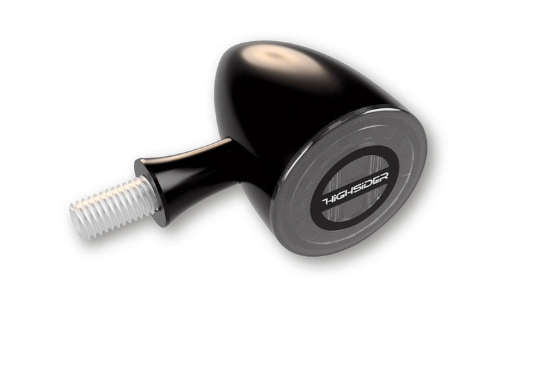 HIGHSIDER Rocket Bullet 3in1 LED Rück-, Bremslicht, Blinker