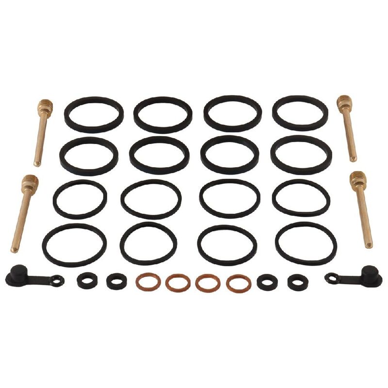 ALL BALLS Rear Brake Caliper Repair Kit