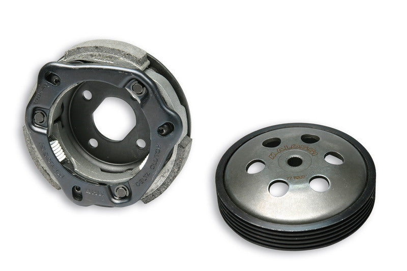 MALOSSI Delta System Clutch + Bell Ø107mm