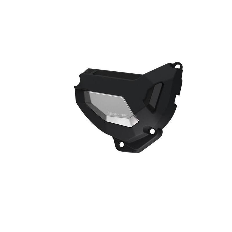 POLISPORT Kupplungs-/Lichtmaschinen Deckelschutz-Kit