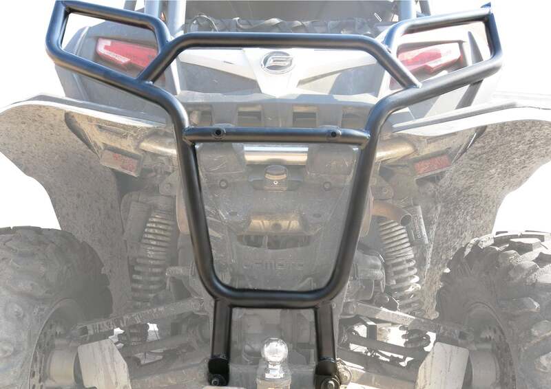 RIVAL Rear Bumper - CF Moto Z Force