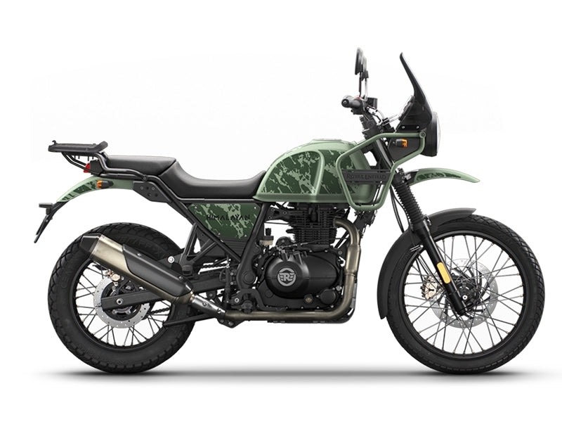SHAD Top Master Montagesatz - Royal Enfield Himalayan 410