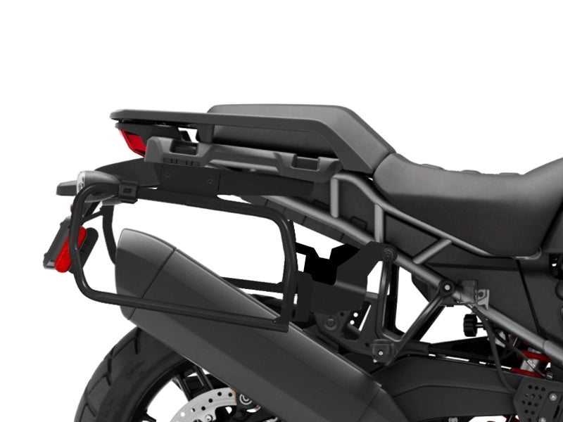 SHAD 4P System Montagesatz (seitlich) - Harley Davidson Pan America 1250