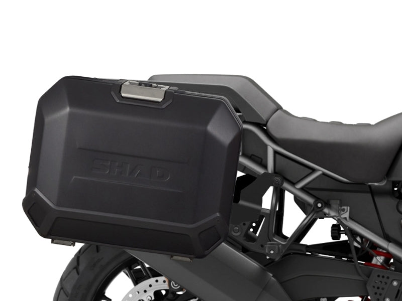 SHAD 4P System Montagesatz (seitlich) - Harley Davidson Pan America 1250