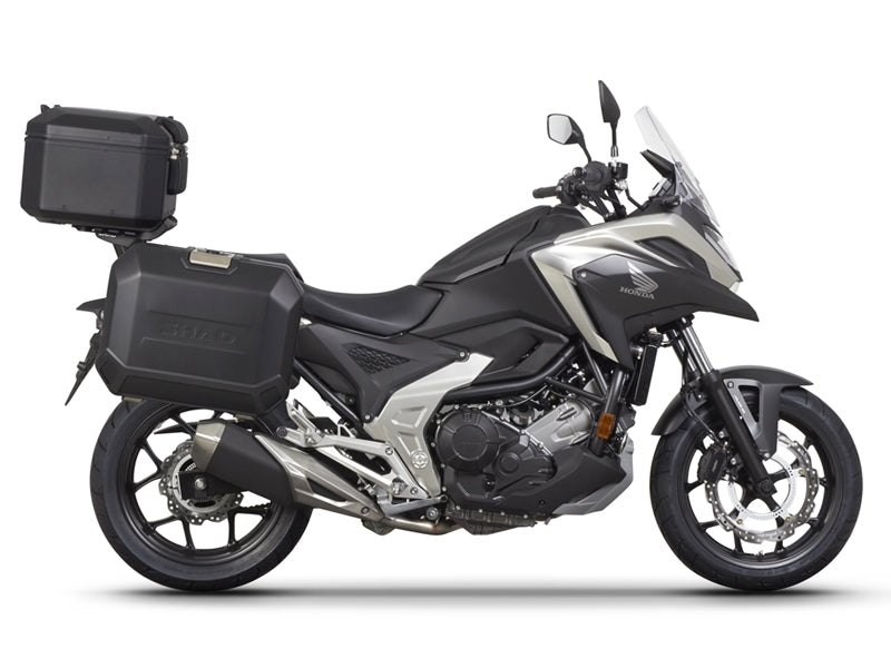 SHAD 4P System Montagesatz (seitlich) - Honda NC750X