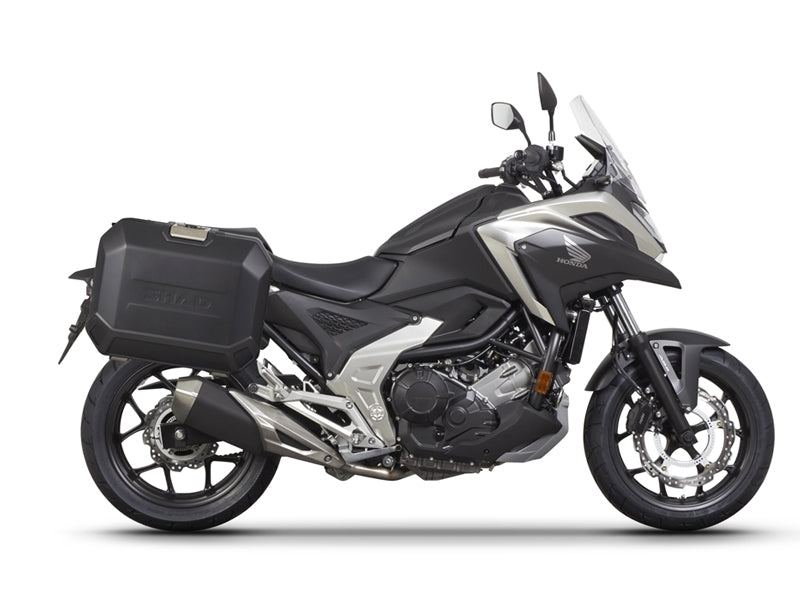 SHAD 4P System Montagesatz (seitlich) - Honda NC750X