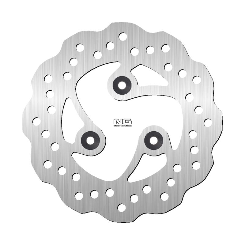 NG BRAKES Bremsscheibe Wave starr