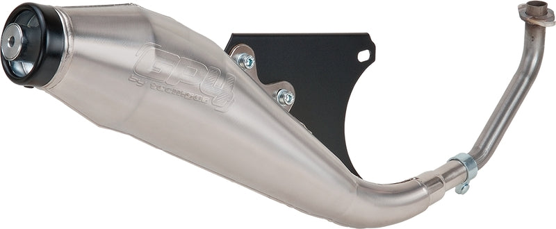TECNIGAS GP4 Exhaust - SYM