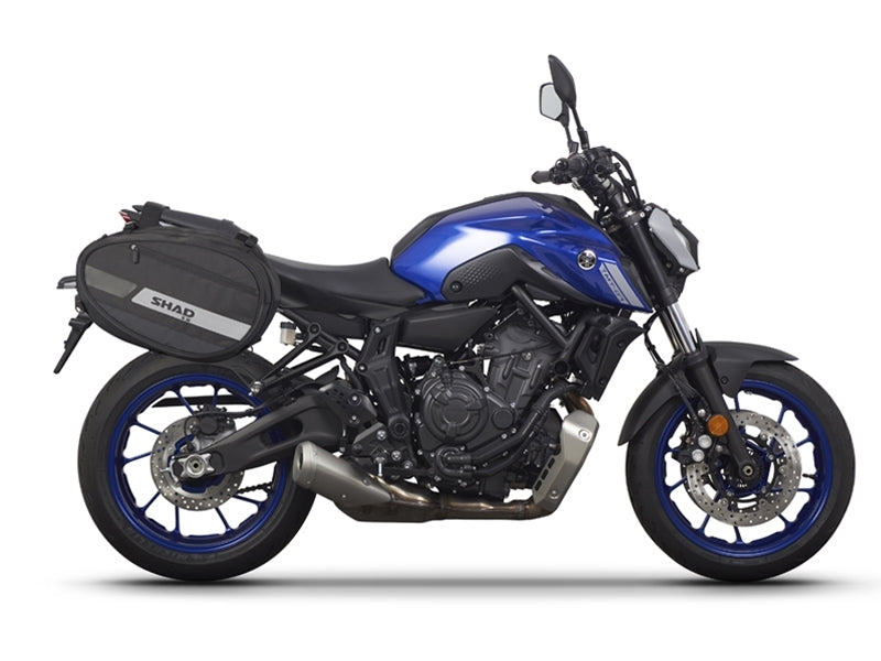 SHAD Seitlicher Taschenhalter - Yamaha MT-07