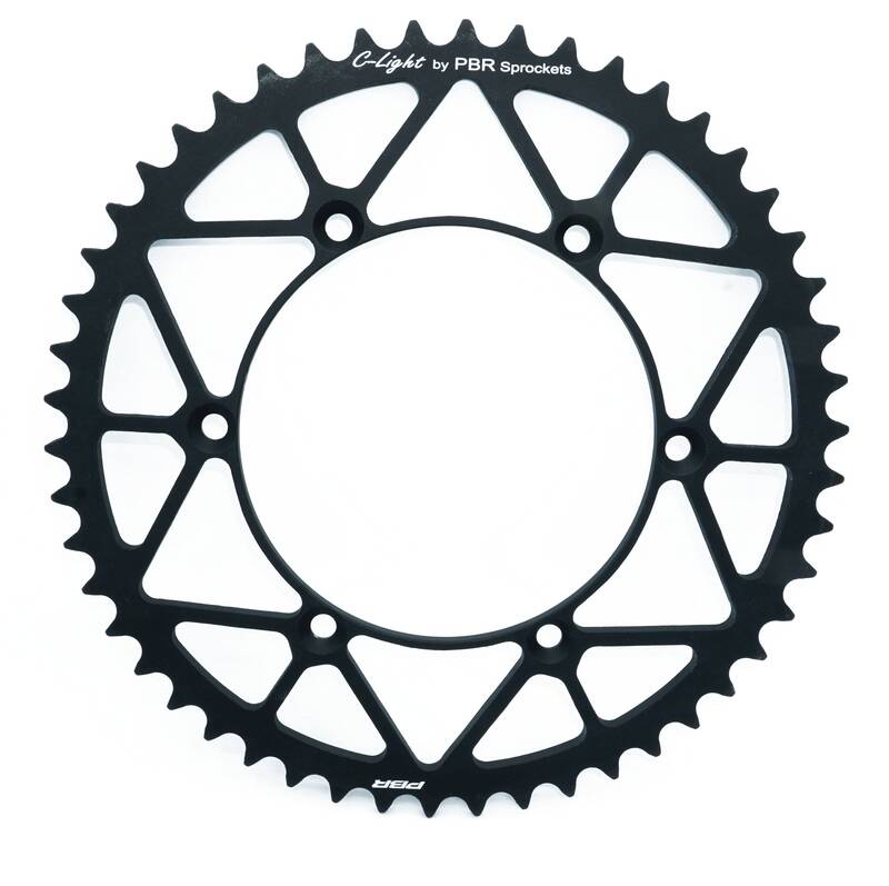 PBR Ultraleichtes Kettenrad C45 Stahl 4692 - 520