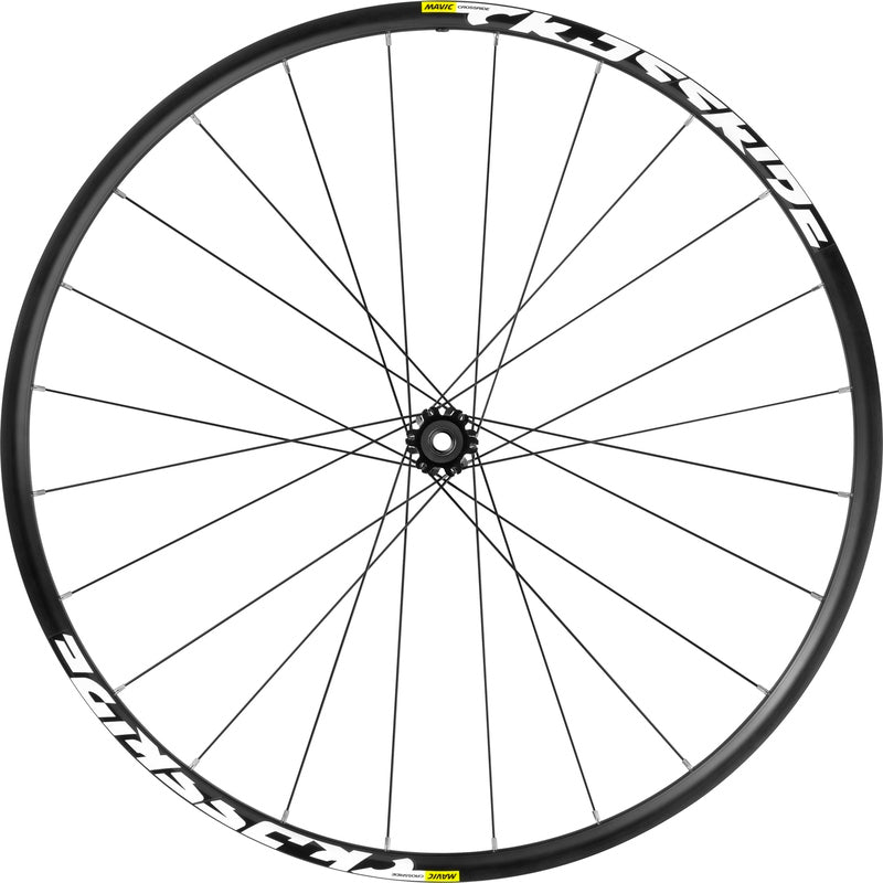 MAVIC Front Wheel Crossride FTS-X 29 IS QR