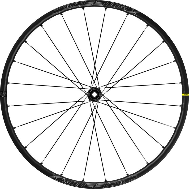 MAVIC Front Wheel Crossmax SL S 29 IS