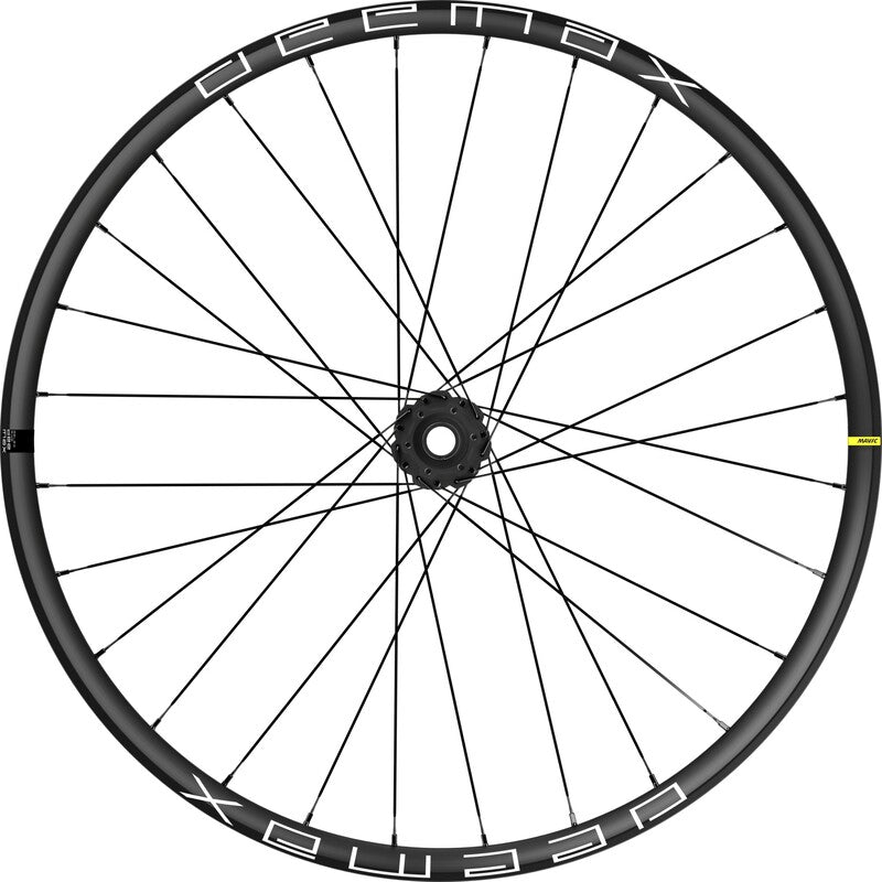 MAVIC Vorderrad Deemax 29 Boost (Bremstyp 6 Löcher)