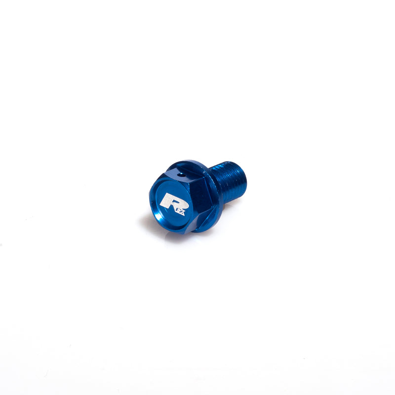 RFX Magnetische Ablassschraube (Blau) [M12 x 15mm x 1,25]