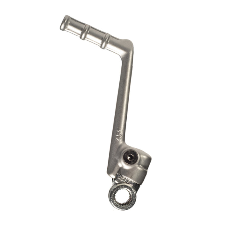 RFX Pro Kickstarthebel (Silber) - Yamaha YZ65/85