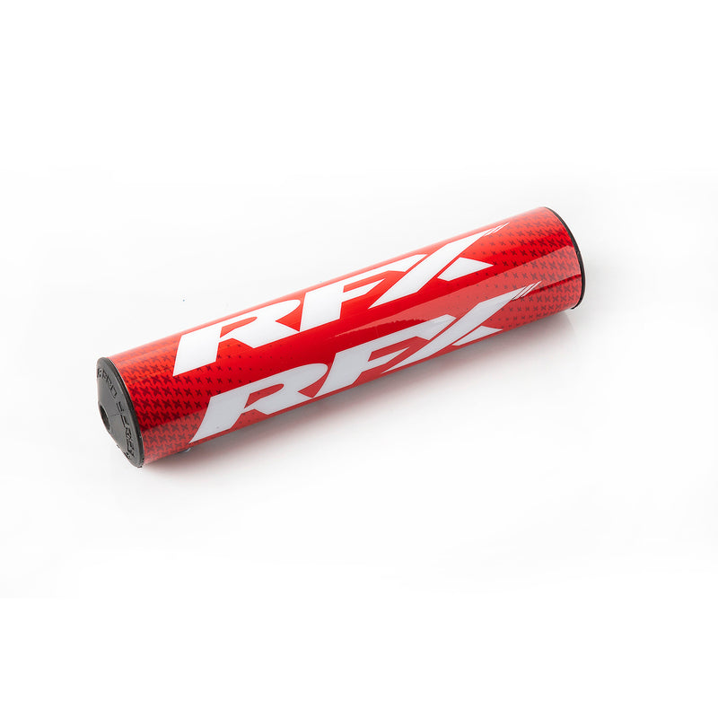 RFX Pro 2.0 F8 Lenkerstangenpolster 28,6 mm (Rot/Weiß)