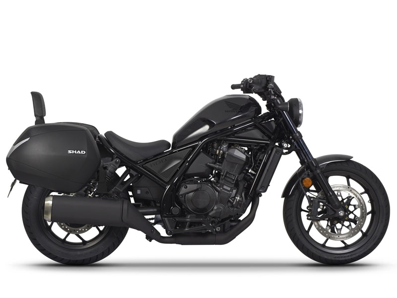 SHAD Sissybar - Honda CMX Rebel 1100