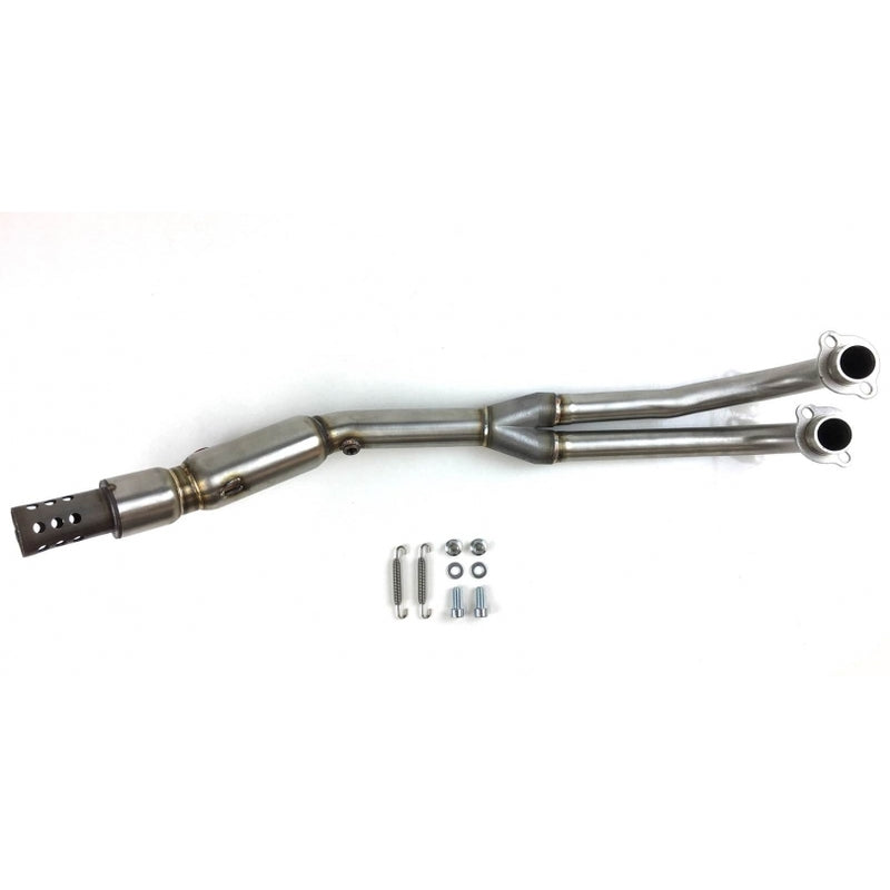 IXIL L5X Komplettanlage Edelstahl poliert / Edelstahl poliert - XK0350XS