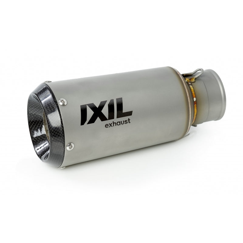 IXIL Race Xtrem Komplettanlage Edelstahl / Carbon - CK7256RC