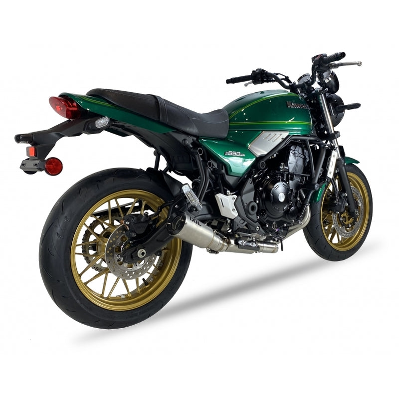 IXIL Race Xtrem Komplettanlage Edelstahl / Carbon - CK7256RC