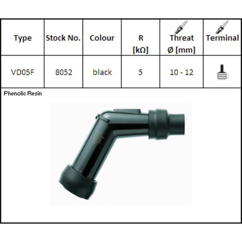 NGK Zündkerzenstecker VD05F
