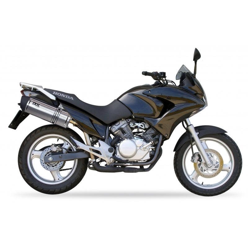 IXIL Hexoval Xtrem Endtopf - Honda XL 125 V Varadero - OH6011VSE