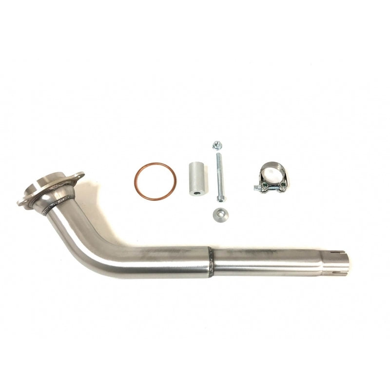 IXIL Hexoval Xtrem Endtopf - Honda XL 125 V Varadero - OH6011VSE